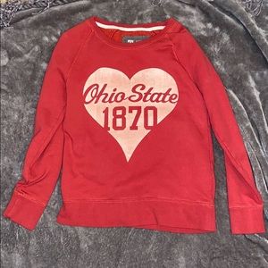 The Ohio State University Crewneck